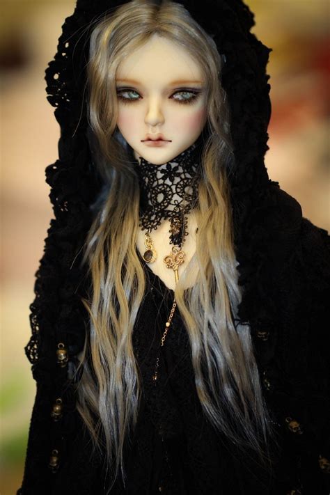 The Mystical Allure of Occult Dolls: Etsy's Peculiar Creations